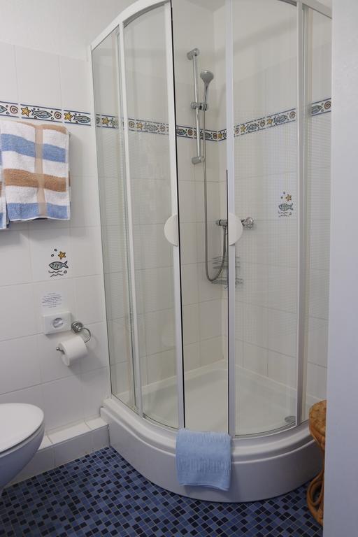 Hotel Stadt Hamburg Тимендорфер Странд Екстериор снимка